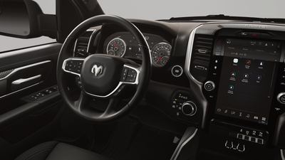 2026 RAM Ram 1500 Big Horn/Lone Star