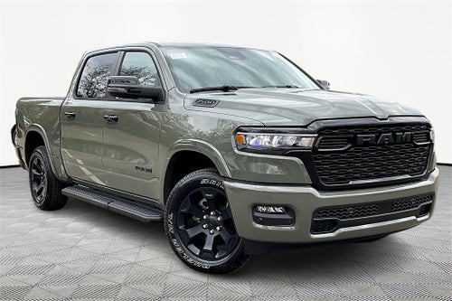2026 RAM Ram 1500 Big Horn/Lone Star