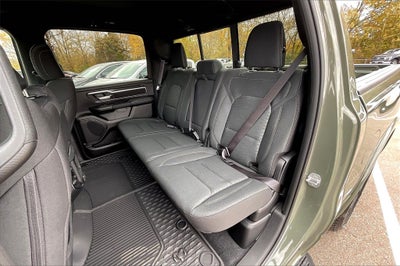 2026 RAM Ram 1500 Big Horn/Lone Star