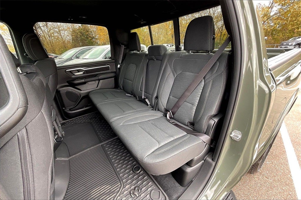 2026 RAM Ram 1500 Big Horn/Lone Star