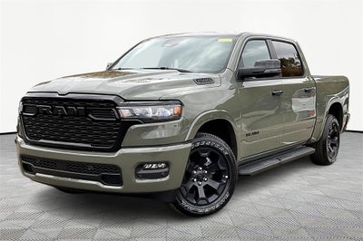 2026 RAM Ram 1500 Big Horn/Lone Star