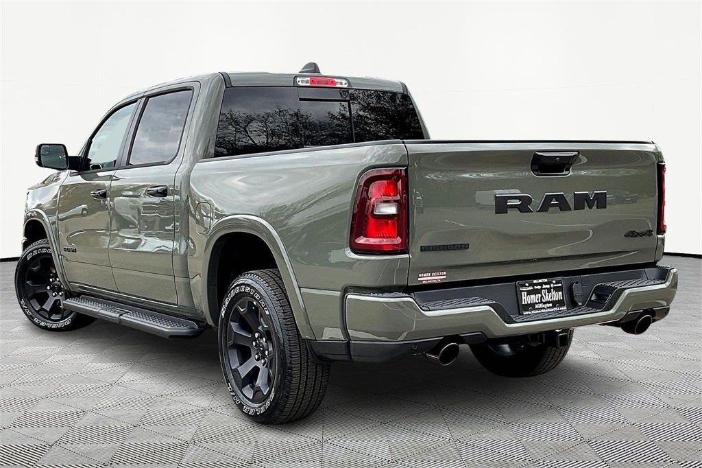 2026 RAM Ram 1500 Big Horn/Lone Star