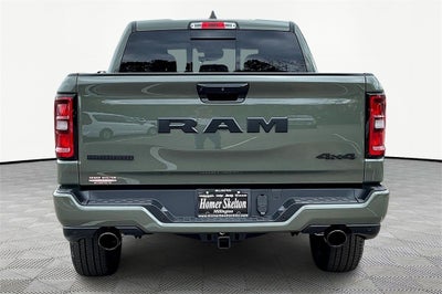 2026 RAM Ram 1500 Big Horn/Lone Star