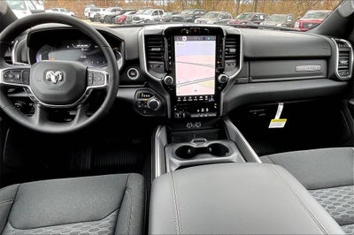 2026 RAM Ram 1500 Big Horn/Lone Star