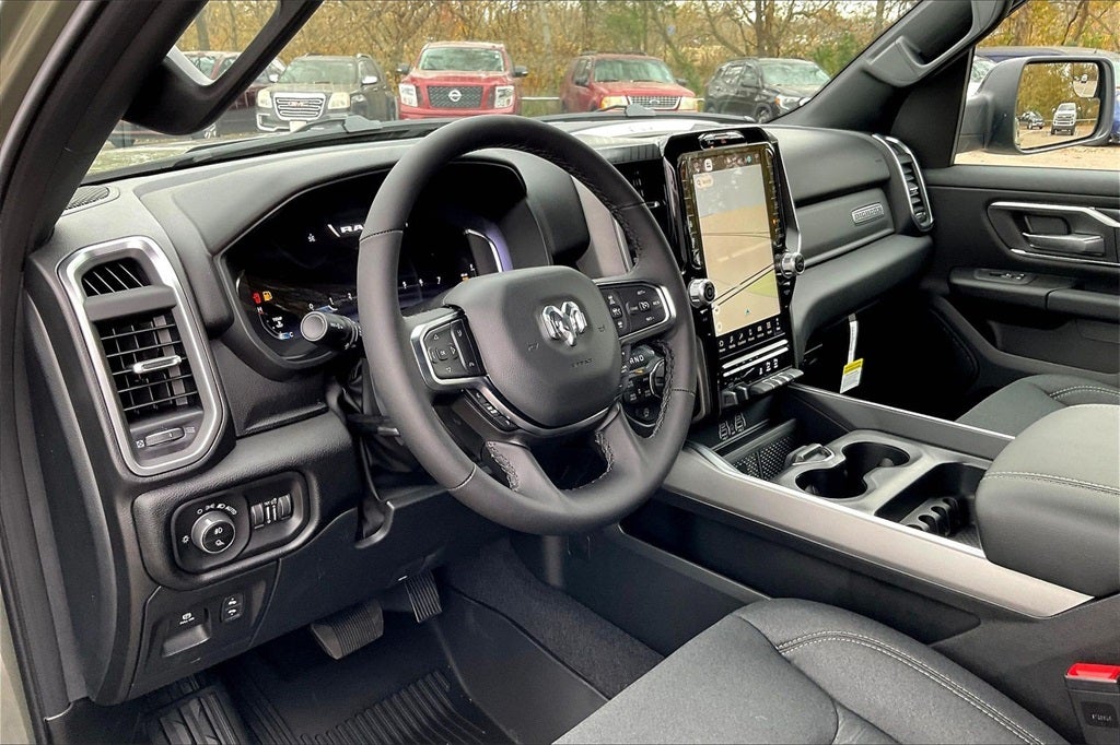 2026 RAM Ram 1500 Big Horn/Lone Star