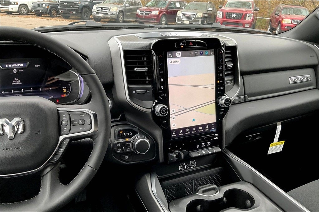 2026 RAM Ram 1500 Big Horn/Lone Star