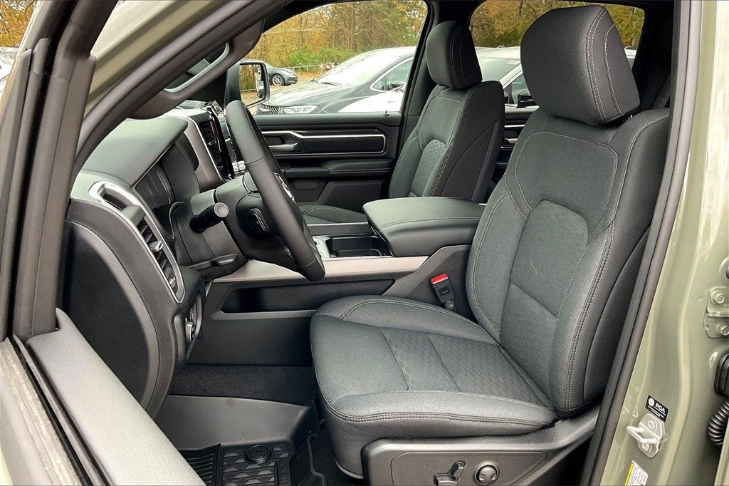 2026 RAM Ram 1500 Big Horn/Lone Star