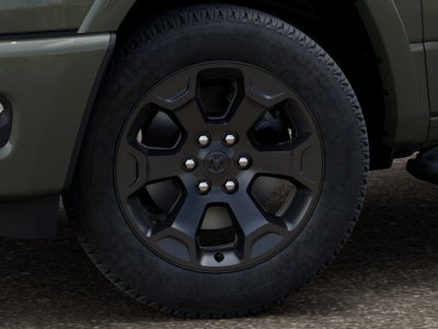 2026 RAM Ram 1500 Big Horn/Lone Star