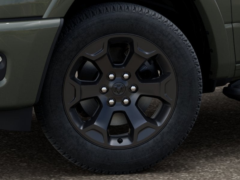 2026 RAM Ram 1500 Big Horn/Lone Star