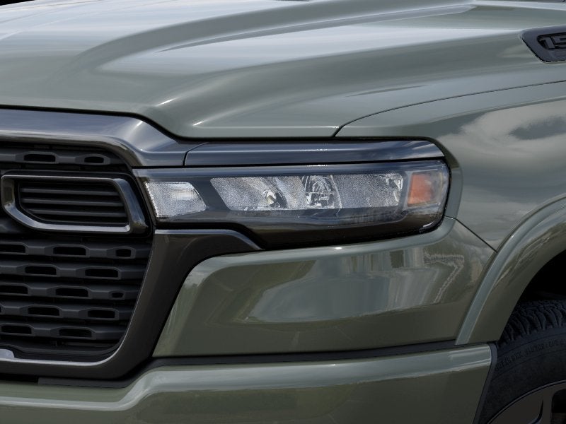 2026 RAM Ram 1500 Big Horn/Lone Star