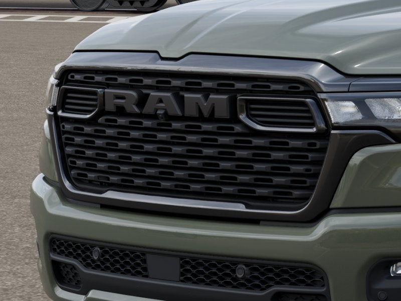 2026 RAM Ram 1500 Big Horn/Lone Star