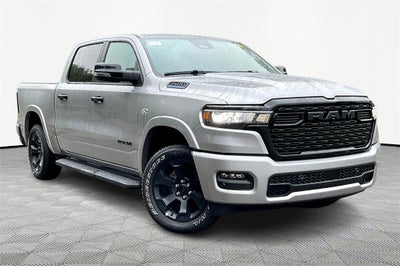 2026 RAM Ram 1500 Big Horn/Lone Star