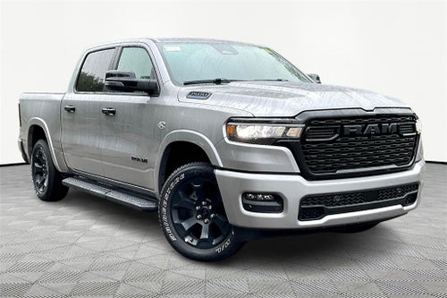 2026 RAM Ram 1500 Big Horn/Lone Star