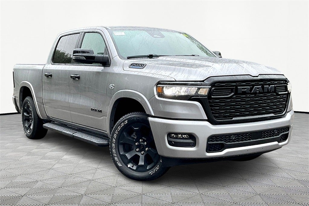 2026 RAM Ram 1500 Big Horn/Lone Star