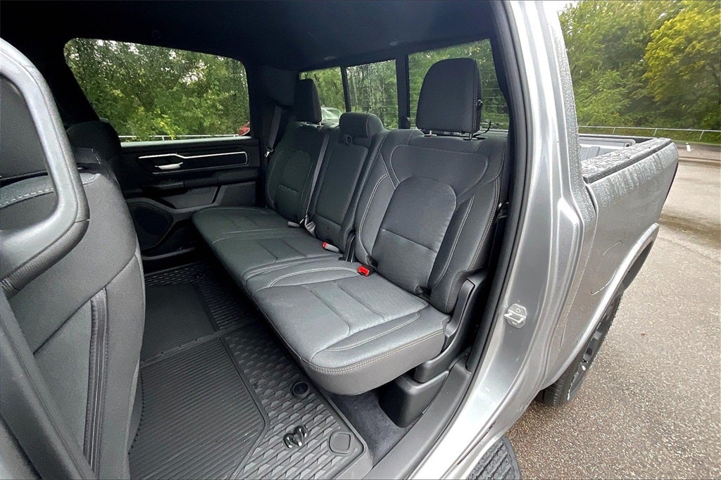 2026 RAM Ram 1500 Big Horn/Lone Star