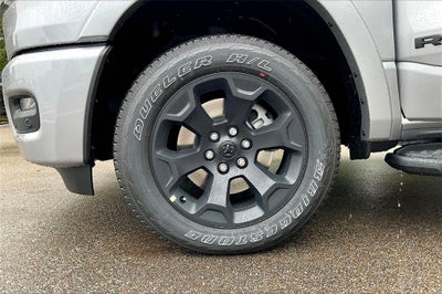 2026 RAM Ram 1500 Big Horn/Lone Star