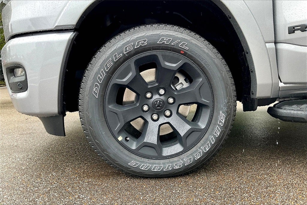 2026 RAM Ram 1500 Big Horn/Lone Star