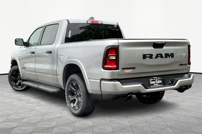 2026 RAM Ram 1500 Big Horn/Lone Star