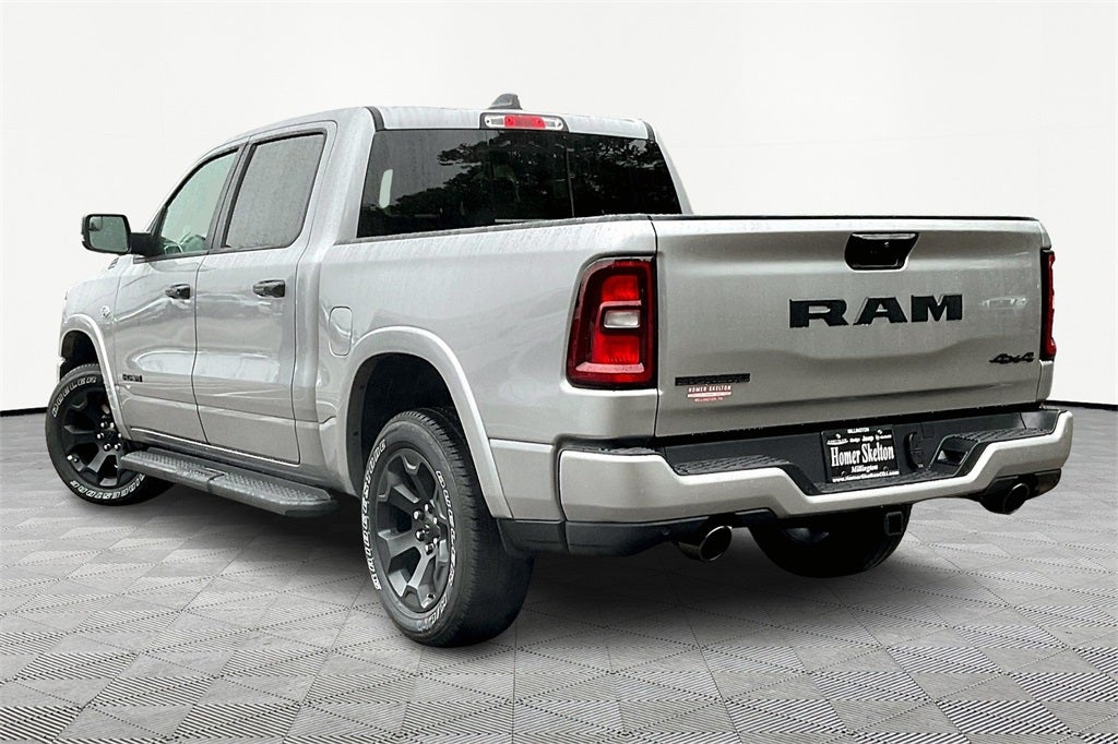 2026 RAM Ram 1500 Big Horn/Lone Star