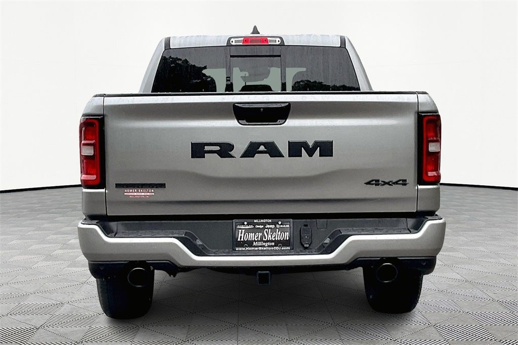 2026 RAM Ram 1500 Big Horn/Lone Star