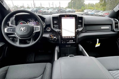 2026 RAM Ram 1500 Big Horn/Lone Star