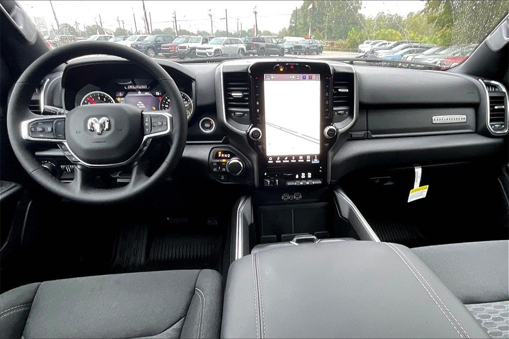 2026 RAM Ram 1500 Big Horn/Lone Star