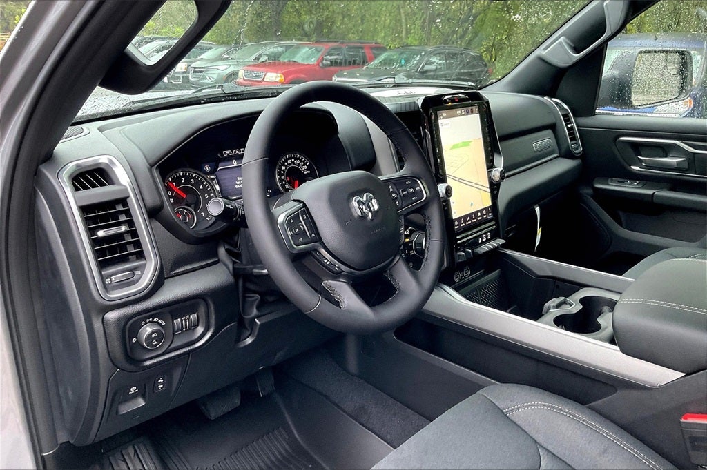 2026 RAM Ram 1500 Big Horn/Lone Star