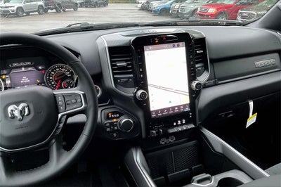 2026 RAM Ram 1500 Big Horn/Lone Star