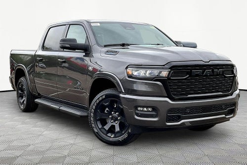 2026 RAM Ram 1500 Big Horn/Lone Star