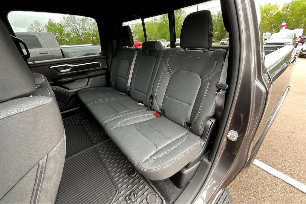 2026 RAM Ram 1500 Big Horn/Lone Star