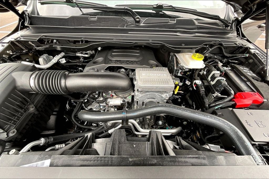 2026 RAM Ram 1500 Big Horn/Lone Star