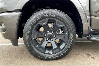 2026 RAM Ram 1500 Big Horn/Lone Star