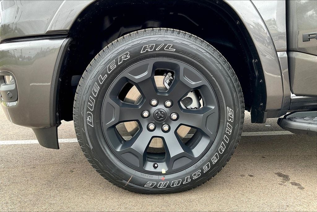 2026 RAM Ram 1500 Big Horn/Lone Star