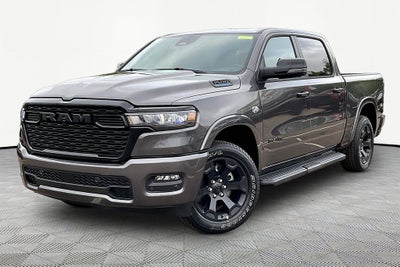 2026 RAM Ram 1500 Big Horn/Lone Star