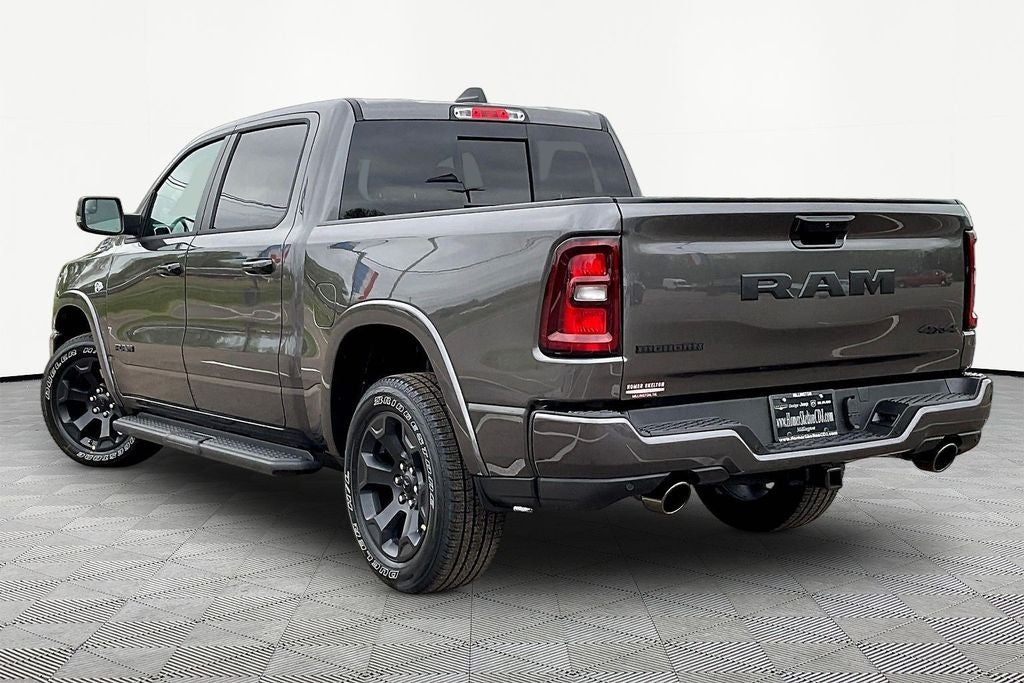 2026 RAM Ram 1500 Big Horn/Lone Star