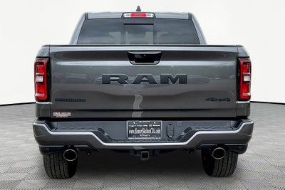 2026 RAM Ram 1500 Big Horn/Lone Star