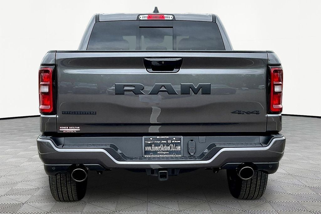 2026 RAM Ram 1500 Big Horn/Lone Star