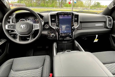 2026 RAM Ram 1500 Big Horn/Lone Star