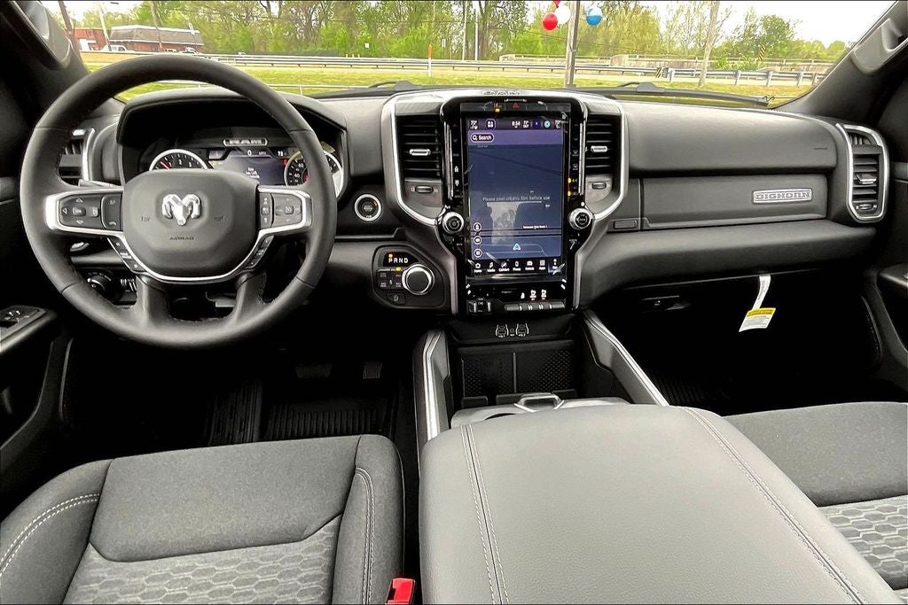 2026 RAM Ram 1500 Big Horn/Lone Star