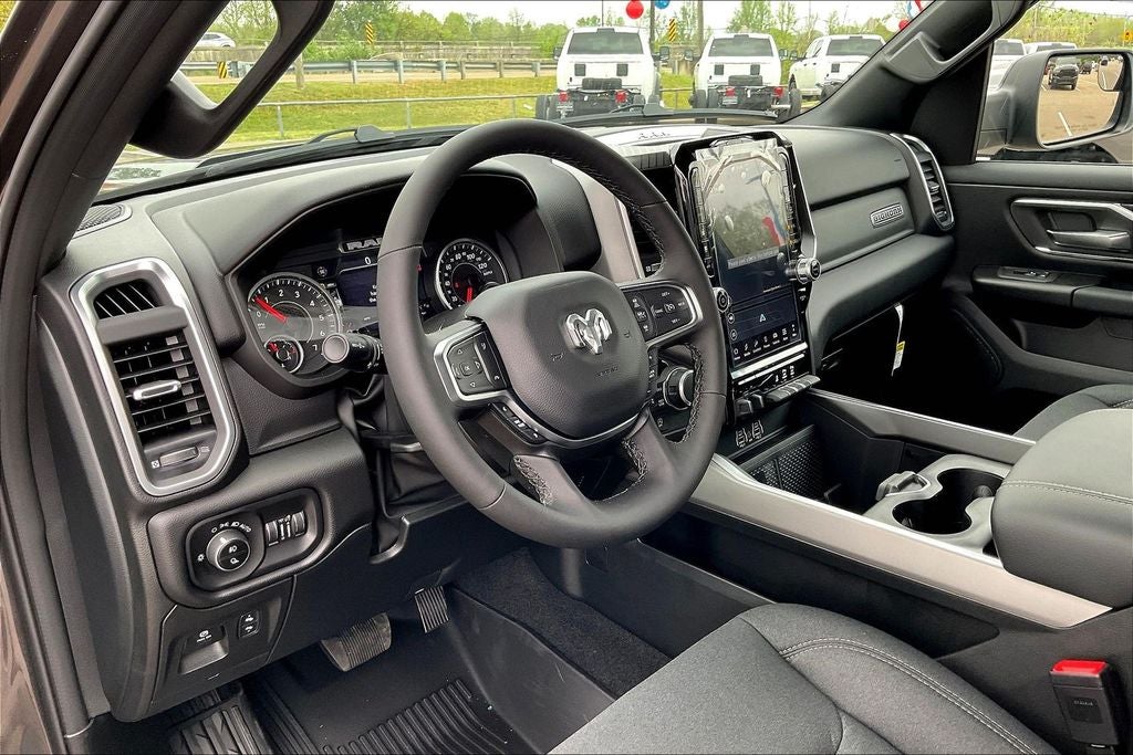 2026 RAM Ram 1500 Big Horn/Lone Star