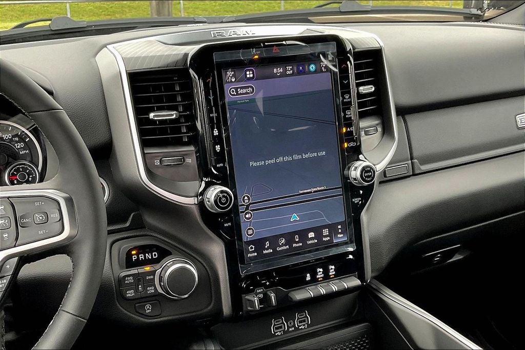 2026 RAM Ram 1500 Big Horn/Lone Star