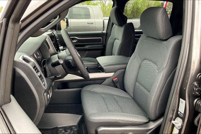 2026 RAM Ram 1500 Big Horn/Lone Star