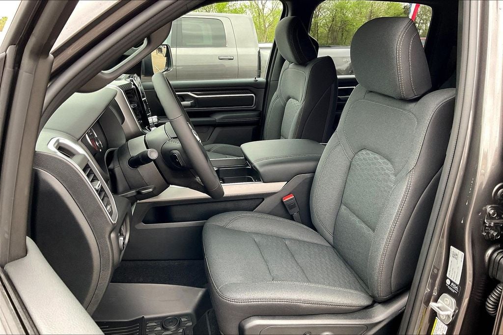 2026 RAM Ram 1500 Big Horn/Lone Star