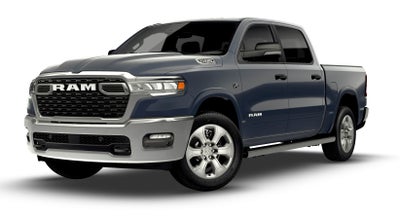 2026 RAM Ram 1500 Big Horn/Lone Star