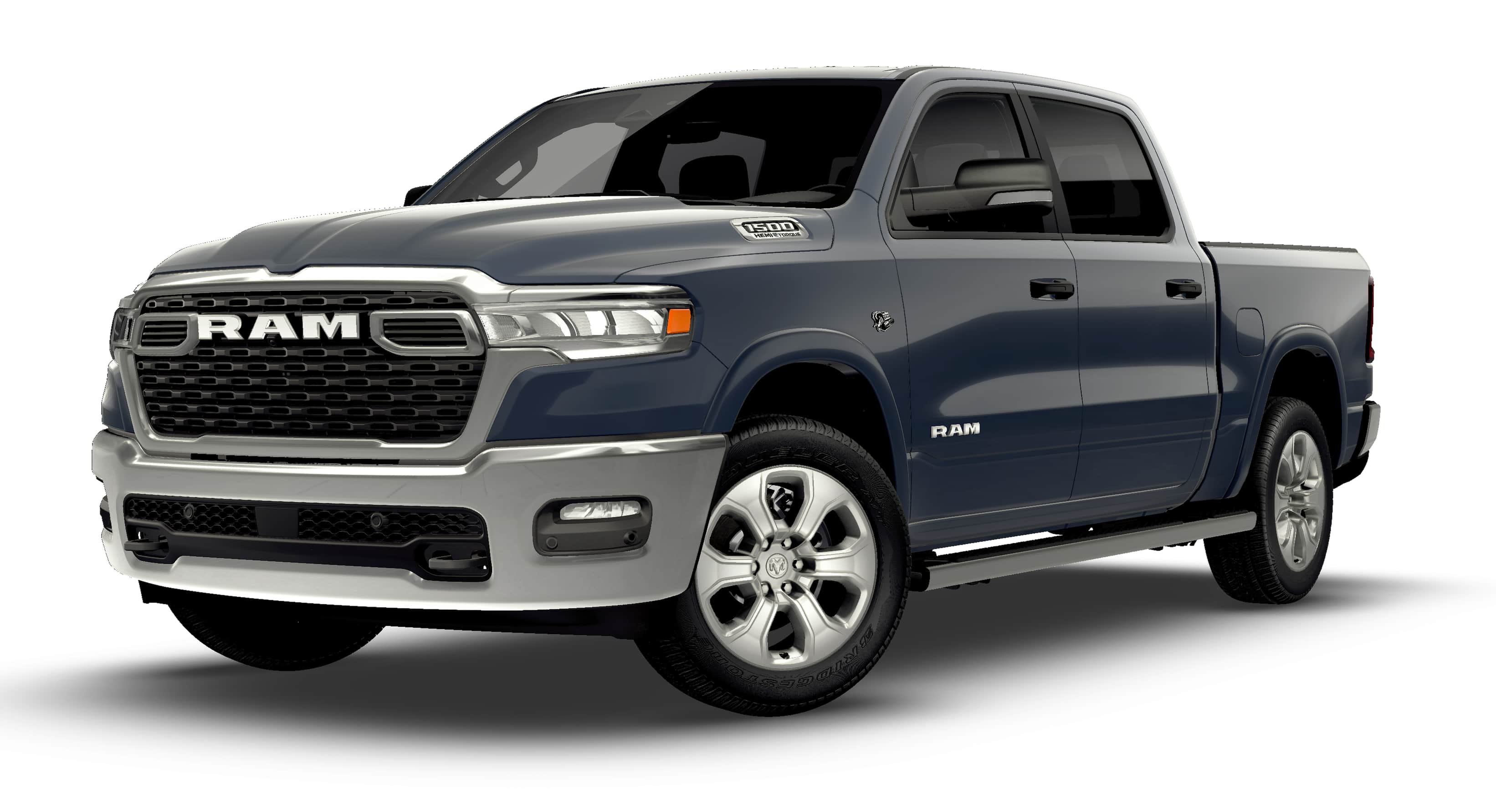 2026 RAM Ram 1500 Big Horn/Lone Star
