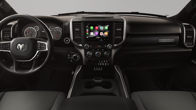 2026 RAM Ram 1500 Big Horn/Lone Star