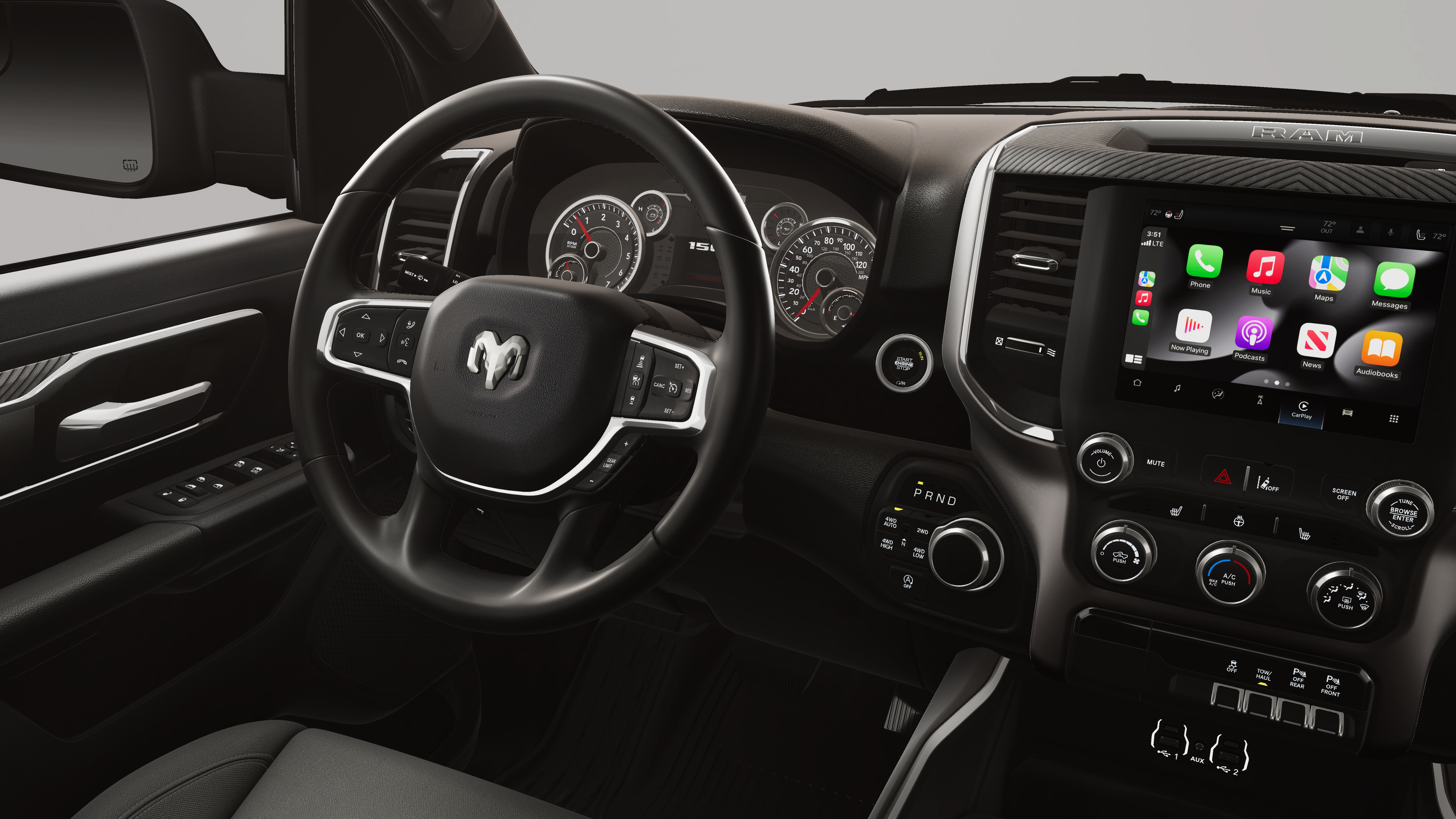 2026 RAM Ram 1500 Big Horn/Lone Star