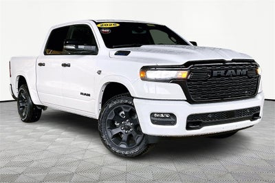 2026 RAM Ram 1500 Big Horn/Lone Star