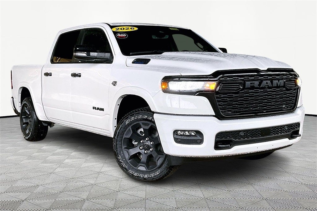 2026 RAM Ram 1500 Big Horn/Lone Star