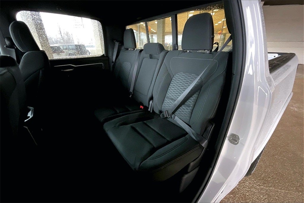 2026 RAM Ram 1500 Big Horn/Lone Star